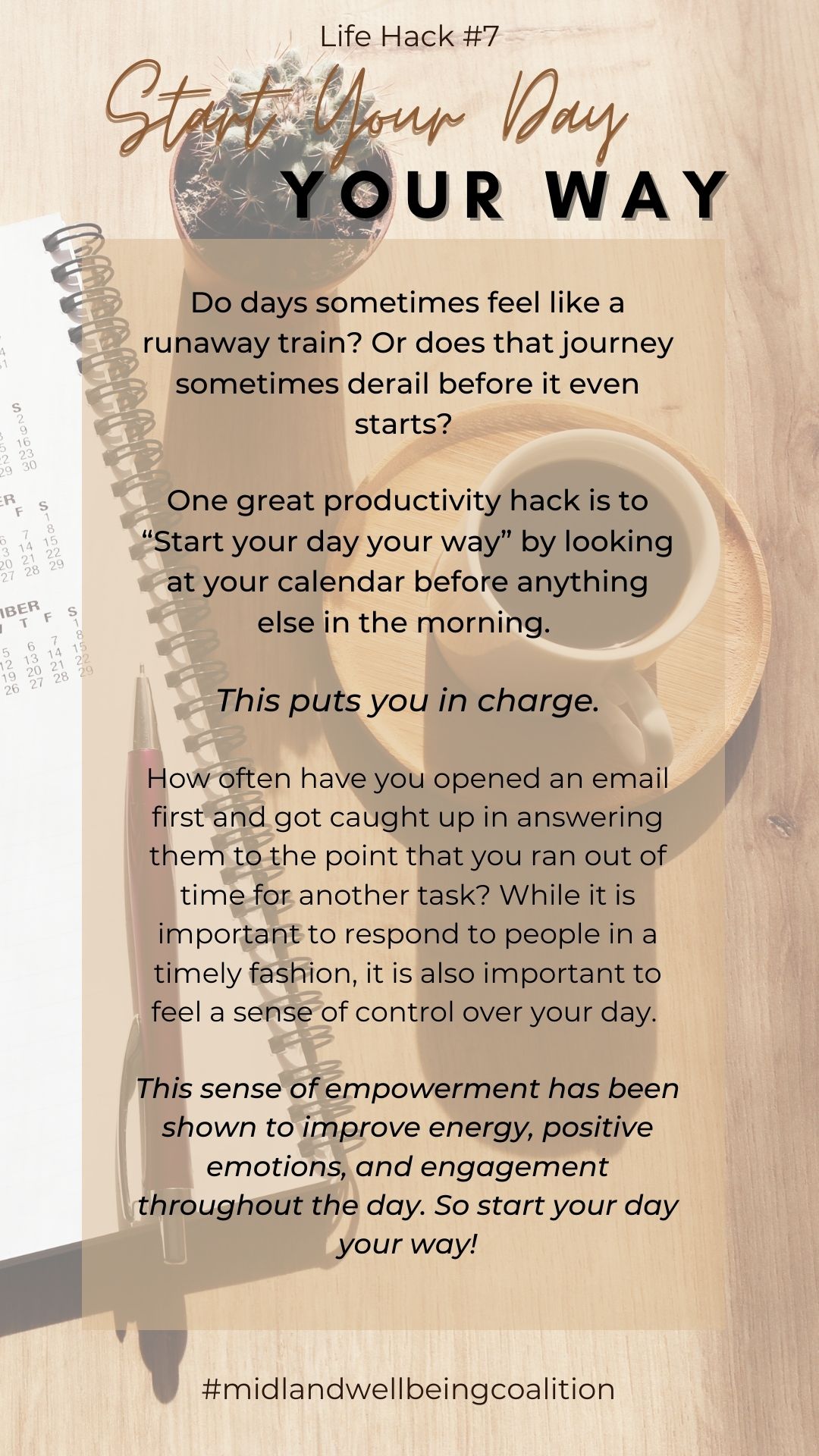 Life Hack Method Life Hack #47: Tina Queary - Midland Area Wellbeing Coalition